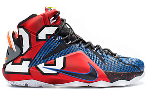 Nike LeBron 12 Se 'What The' 1 3801113