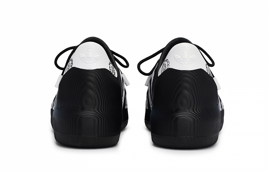 Adidas Originals AdiFOM Superstar Abrasion Resistant Low Top Casual Shoes Unisex Black White купить в интернет-магазине Yoocart с быстрой доставкой по России.