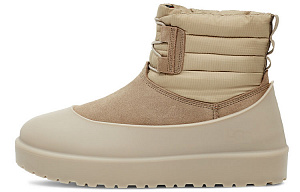 UGG Classic Mini Lace Up Weather Boot 'Dune'