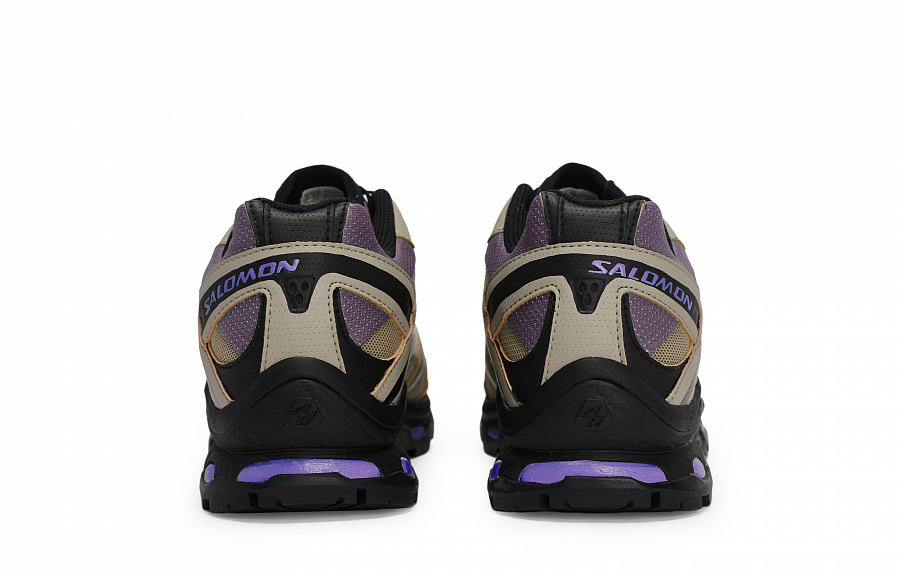SALOMON XT Quest Outdoor Shoes Unisex Low top Purple купить в интернет-магазине Yoocart с быстрой доставкой по России.