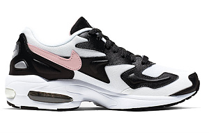 Nike Air Max 2 Light 'White Coral' Women's 1 3803509