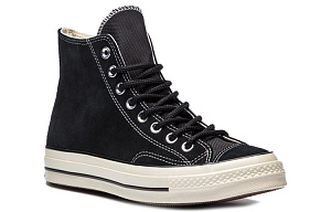 Converse Chuck Taylor All Star 70 Hi Suede Pack Black 1 3803657