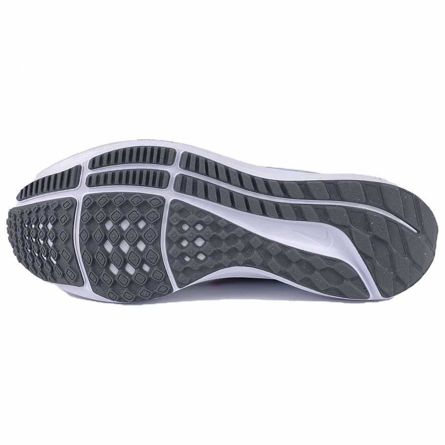 Nike Air Zoom Pegasus 39 Low-Top Casual Training Running Shoes Men's White Blue купить в интернет-магазине Yoocart с быстрой доставкой по России.