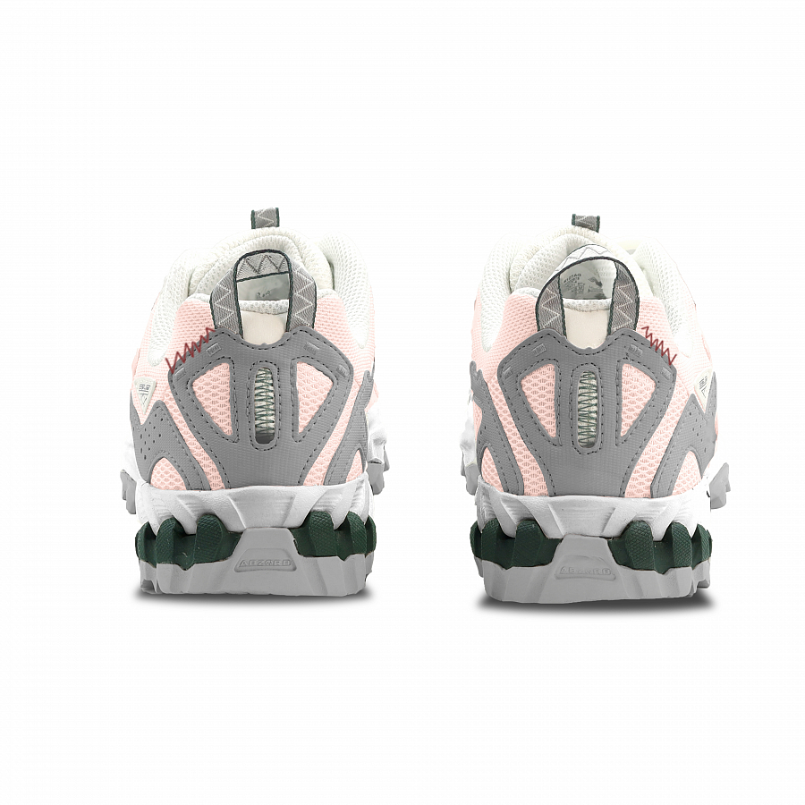 New Balance 610T Heartbeat Rhythm, Sparkling Gift Box Shock Absorbers Low Top Outdoor Shoes Unisex Gray Pink купить в интернет-магазине Yoocart с быстрой доставкой по России.