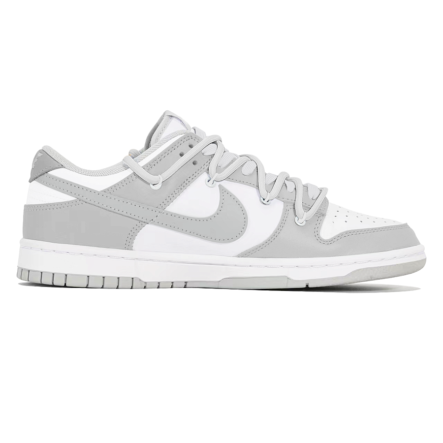 Nike Dunk Low Top Skateboard Shoes Women's White купить в интернет-магазине Yoocart с быстрой доставкой по России.