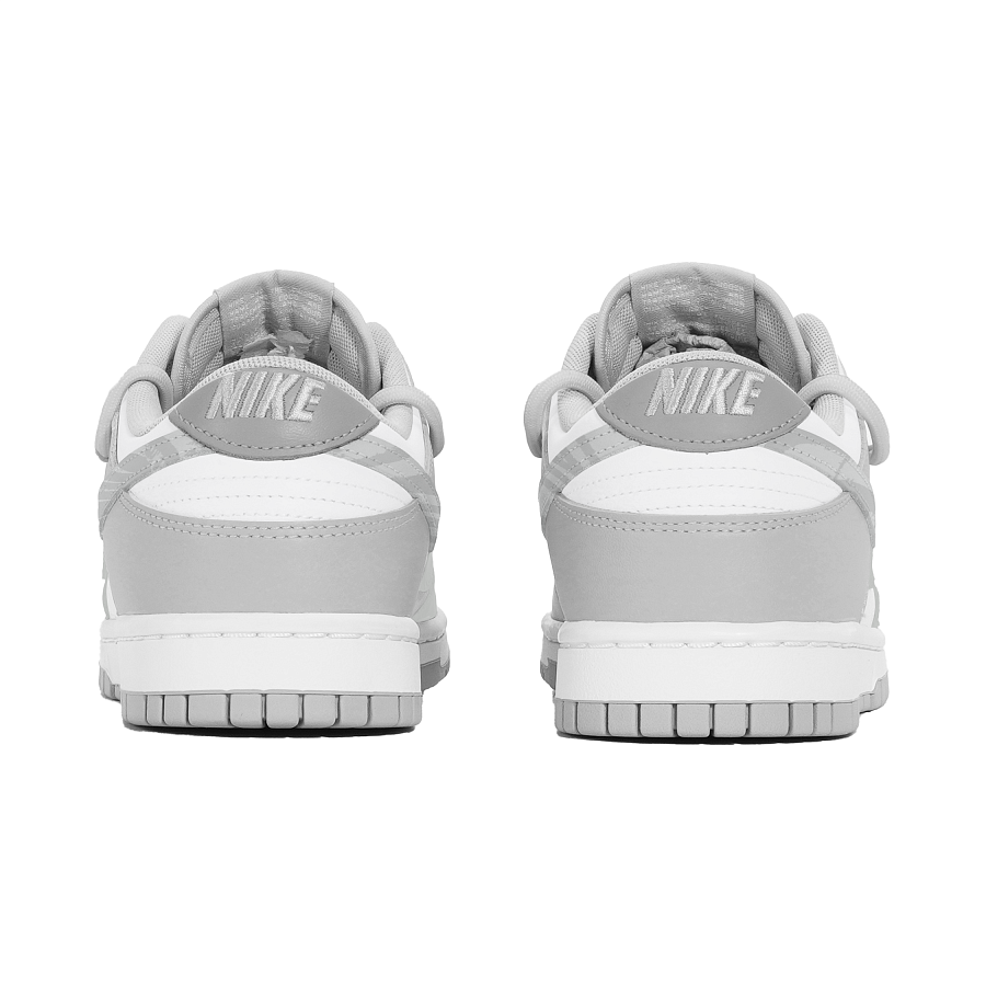 Nike Dunk Low Top Skateboard Shoes Women's White купить в интернет-магазине Yoocart с быстрой доставкой по России.