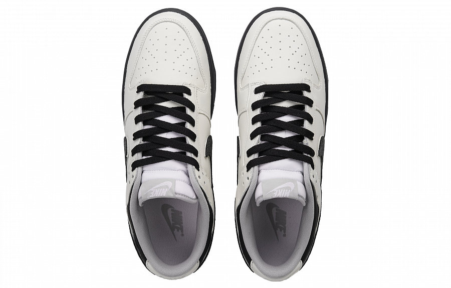Nike Dunk Anti Slip Wear Resistant Low Top Skateboard Shoes Unisex Beige Black купить в интернет-магазине Yoocart с быстрой доставкой по России.