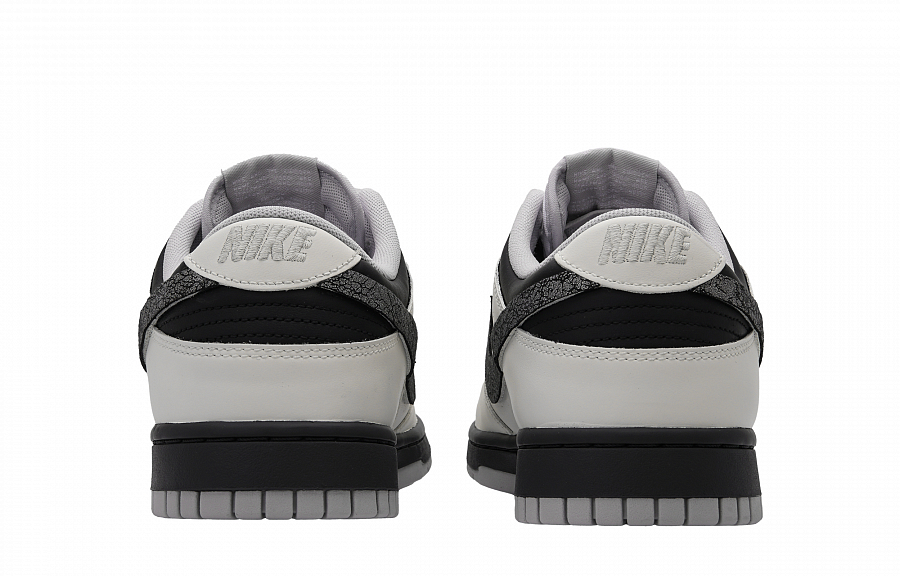 Nike Dunk Anti Slip Wear Resistant Low Top Skateboard Shoes Unisex Beige Black купить в интернет-магазине Yoocart с быстрой доставкой по России.