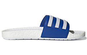 Adidas Adilette Boost Slide White Royal 1 3805850