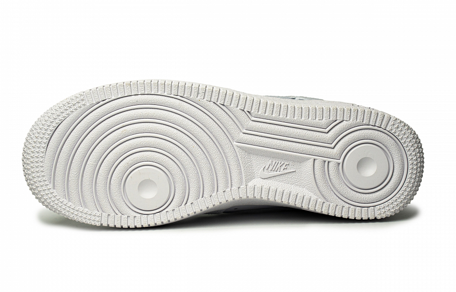 Nike Air Force 1 Anti-Slip Wear-Resistant Low-Top Skateboard Shoes Women's Yellow Black купить в интернет-магазине Yoocart с быстрой доставкой по России.
