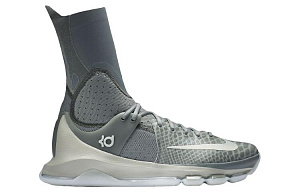 Nike Kd 8 Elite Wolf Grey 1 3807745