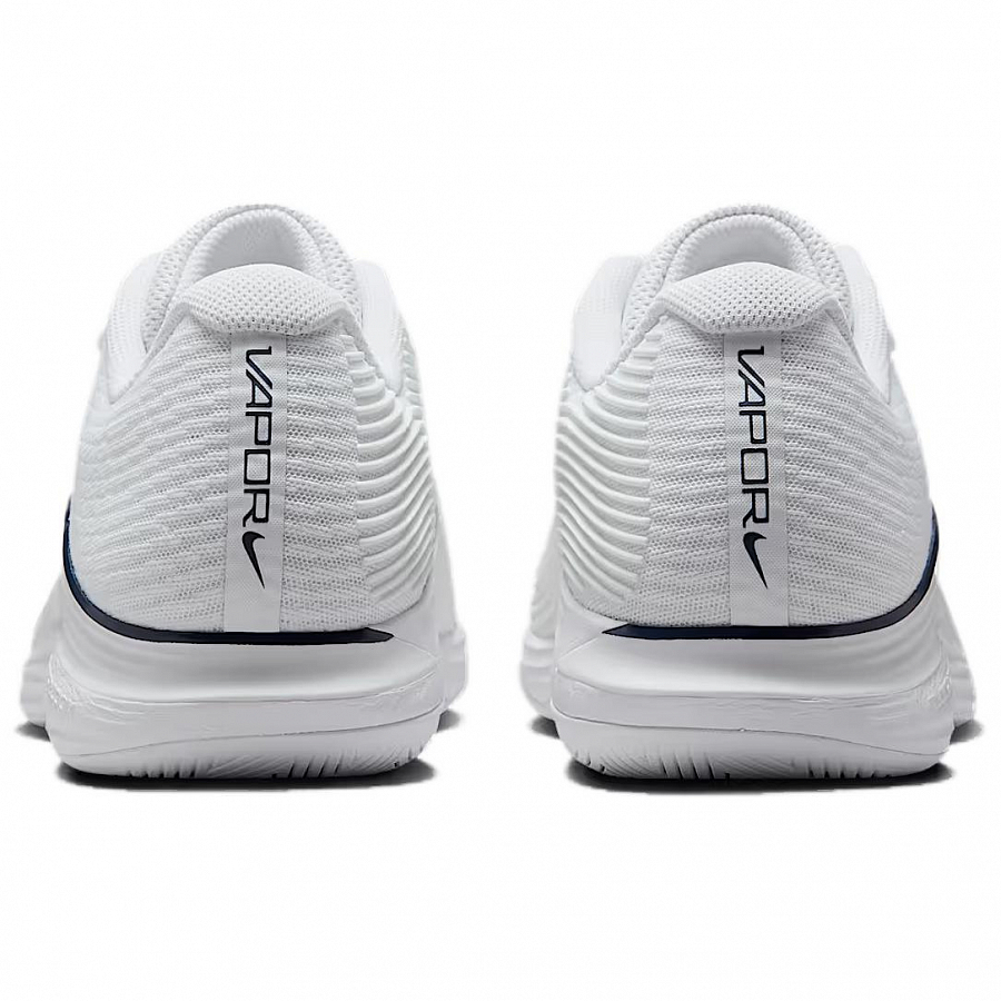 Nike Vapor 12 Abrasion Resistant Low Top Tennis Shoes Men's White купить в интернет-магазине Yoocart с быстрой доставкой по России.