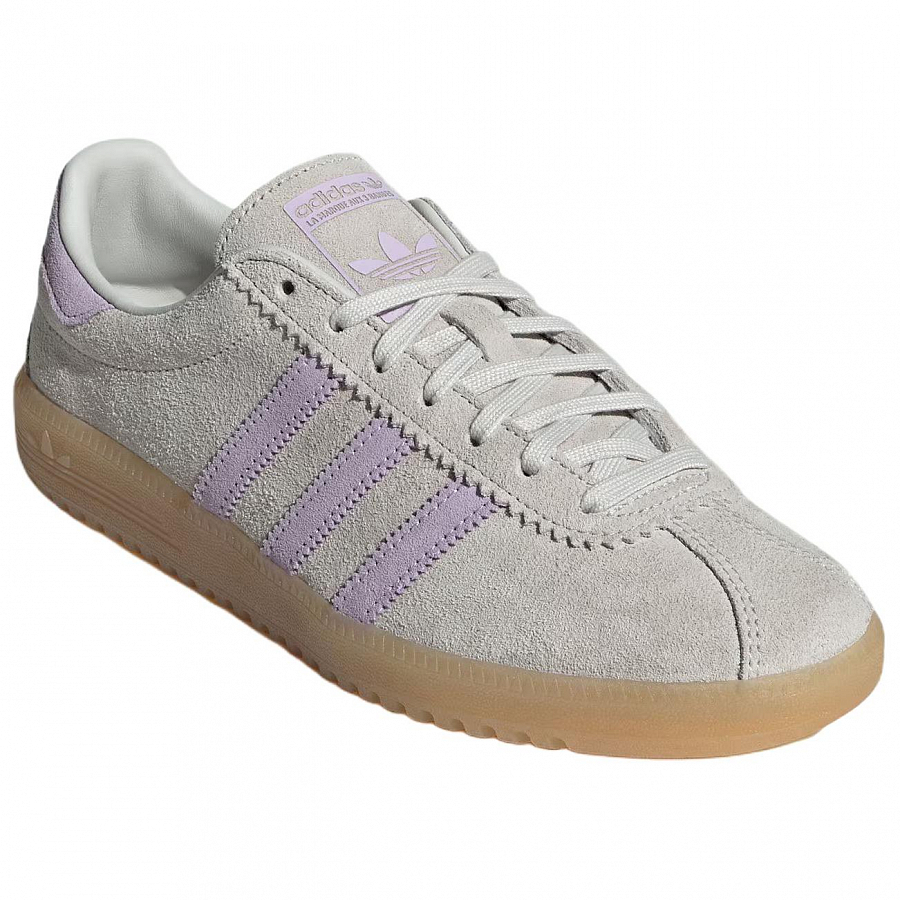 Adidas Originals BRMD Abrasion Resistant Low Top Skateboard Shoes Women's Light Gray купить в интернет-магазине Yoocart с быстрой доставкой по России.