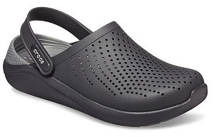 Crocs LiteRide Flash Shoes Unisex Gray Sandals 1 3811604