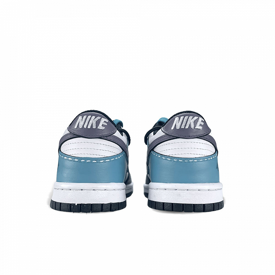 Nike Dunk Anti Slip Wear Resistant Low Top Skateboard Shoes Unisex Blue купить в интернет-магазине Yoocart с быстрой доставкой по России.