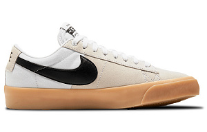 Nike Sb Zoom Blazer Low Pro Gt White Gum 1 3812731