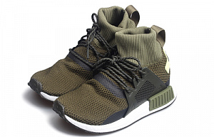 Adidas Nmd XR1 Winter Olive 1 3814146