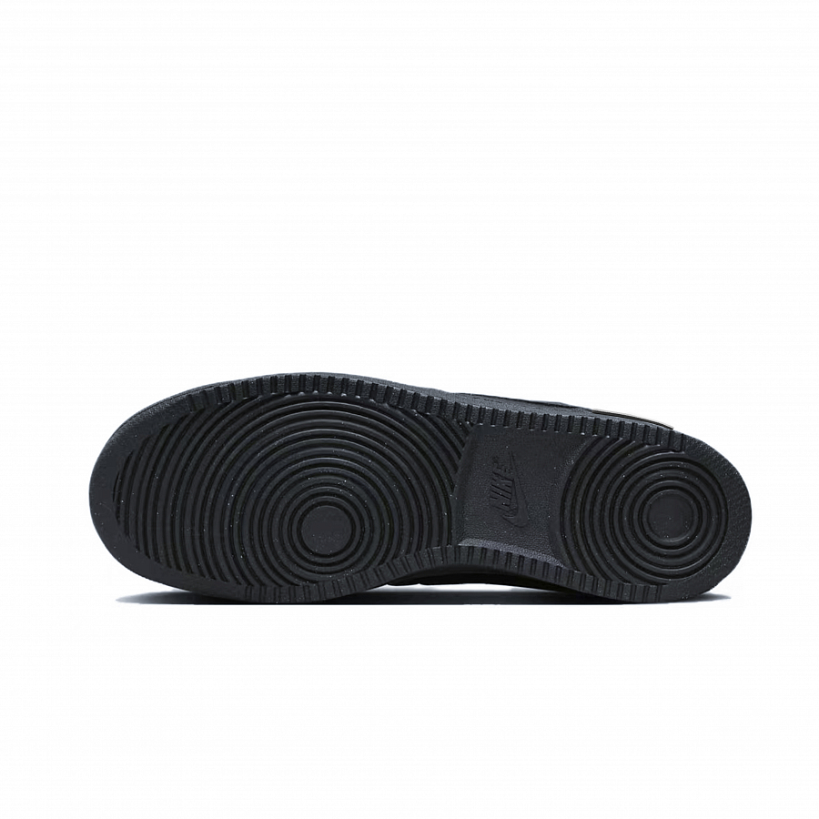 Nike Court Vision Anti Slip Wear Resistant Low Top Skateboard Shoes Unisex Black купить в интернет-магазине Yoocart с быстрой доставкой по России.