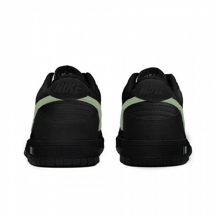Nike Dunk Cushioning Abrasion Resistant Lightweight Low Top Skateboard Shoes Unisex Black купить в интернет-магазине Yoocart с быстрой доставкой по России.