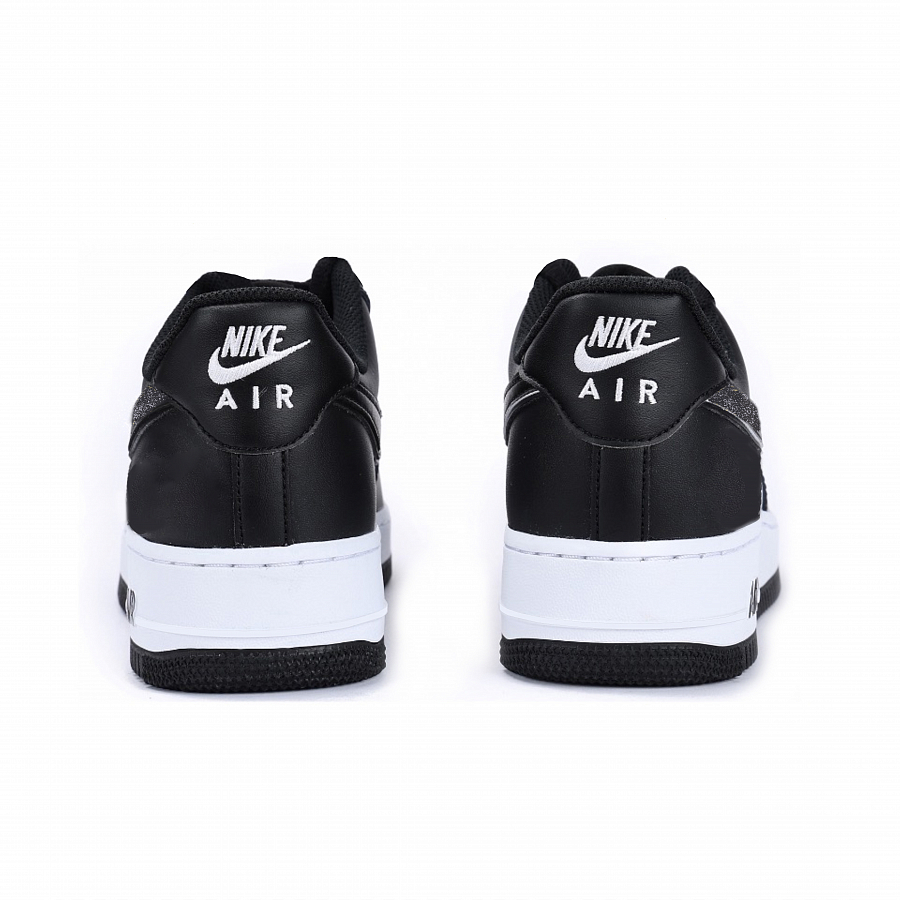 Nike Air Force 1 Moonlight Butterfly Shadow Anti-Slip Wear-Resistant Low-Top Skateboard Shoes Unisex White Black купить в интернет-магазине Yoocart с быстрой доставкой по России.