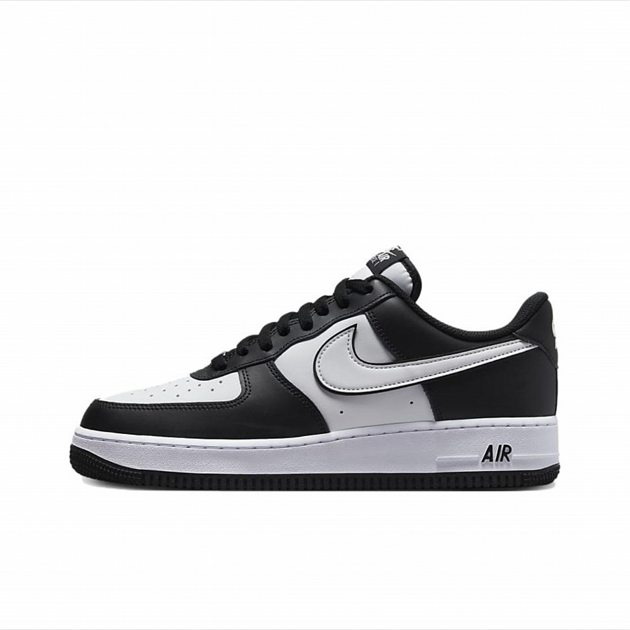 Nike Air Force 1 Moonlight Butterfly Shadow Anti-Slip Wear-Resistant Low-Top Skateboard Shoes Unisex White Black купить в интернет-магазине Yoocart с быстрой доставкой по России.