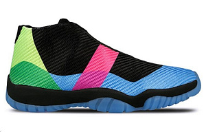 Air Jordan Future 'Quai 54' 1 3817033
