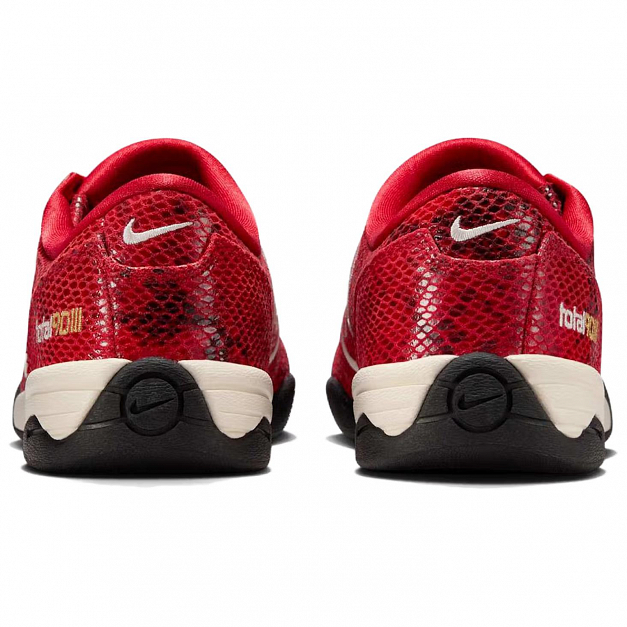 Nike Total 90 IIl Abrasion Resistant Soccer Shoes Unisex Red купить в интернет-магазине Yoocart с быстрой доставкой по России.