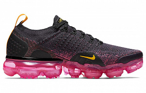 Nike Air VaporMax 2 Gridiron Pink Blast Women's 1 3821102