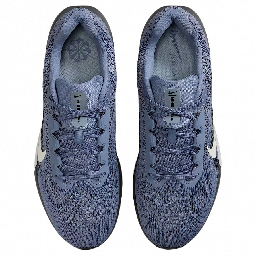 Nike Winflo 11 Abrasion Resistant Low Top Casual Running Shoes Men's Indigo купить в интернет-магазине Yoocart с быстрой доставкой по России.