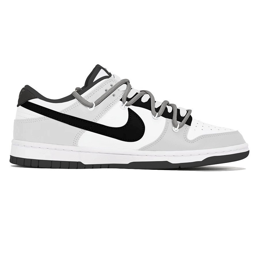 Nike Dunk Lemon Joy Abrasion Resistant Low Top Skateboard Shoes Unisex White купить в интернет-магазине Yoocart с быстрой доставкой по России.