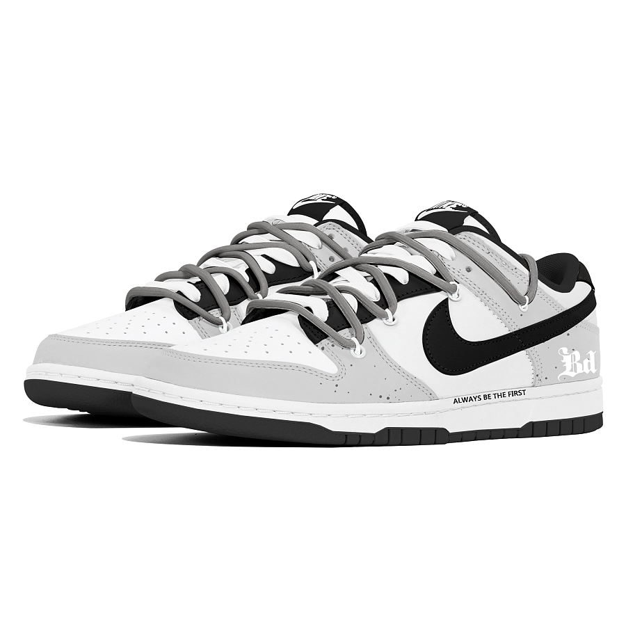Nike Dunk Lemon Joy Abrasion Resistant Low Top Skateboard Shoes Unisex White купить в интернет-магазине Yoocart с быстрой доставкой по России.