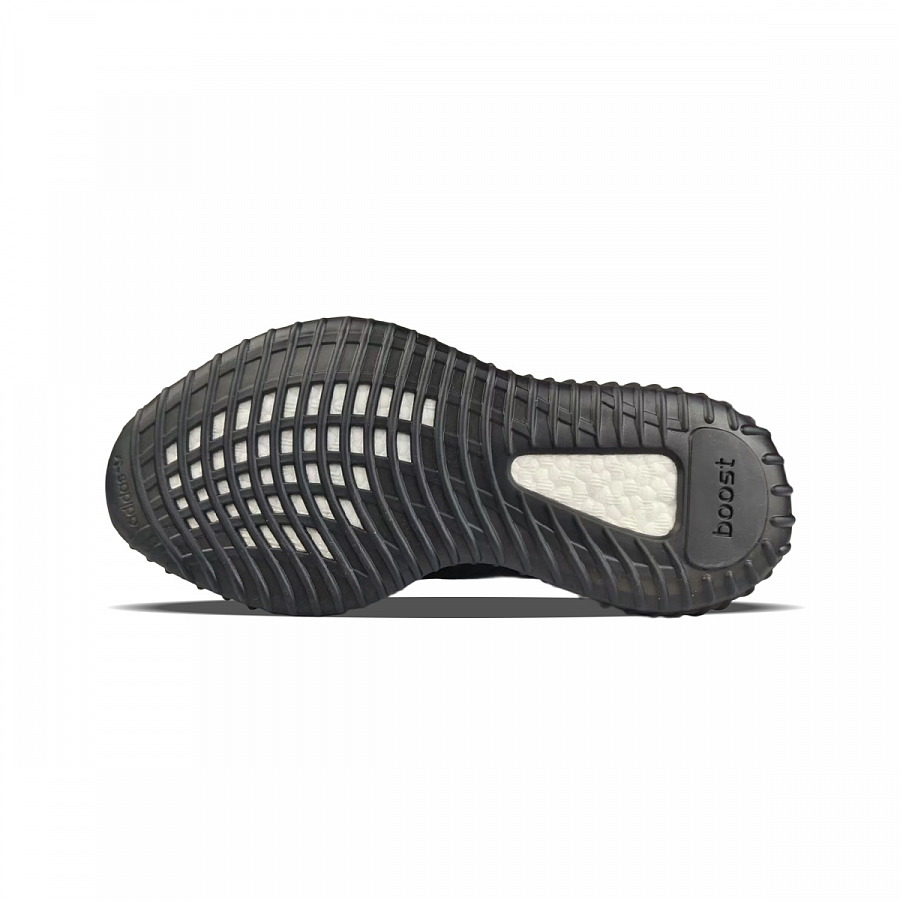 Adidas Originals Yeezy Boost 350 V2 Casual Shoes Unisex Low top Black/Yellow купить в интернет-магазине Yoocart с быстрой доставкой по России.