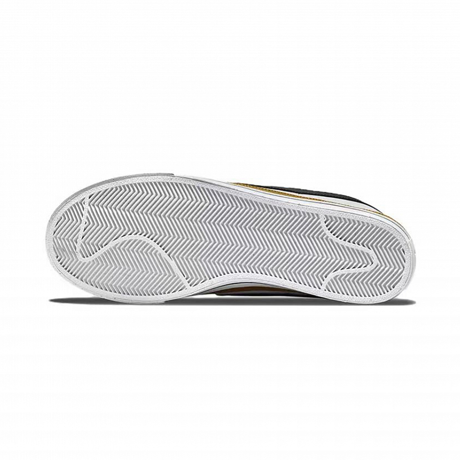 Nike Court Legacy Anti-Slip And Wear-Resistant Lightweight Low-Top Skateboard Shoes Men's Blue White купить в интернет-магазине Yoocart с быстрой доставкой по России.