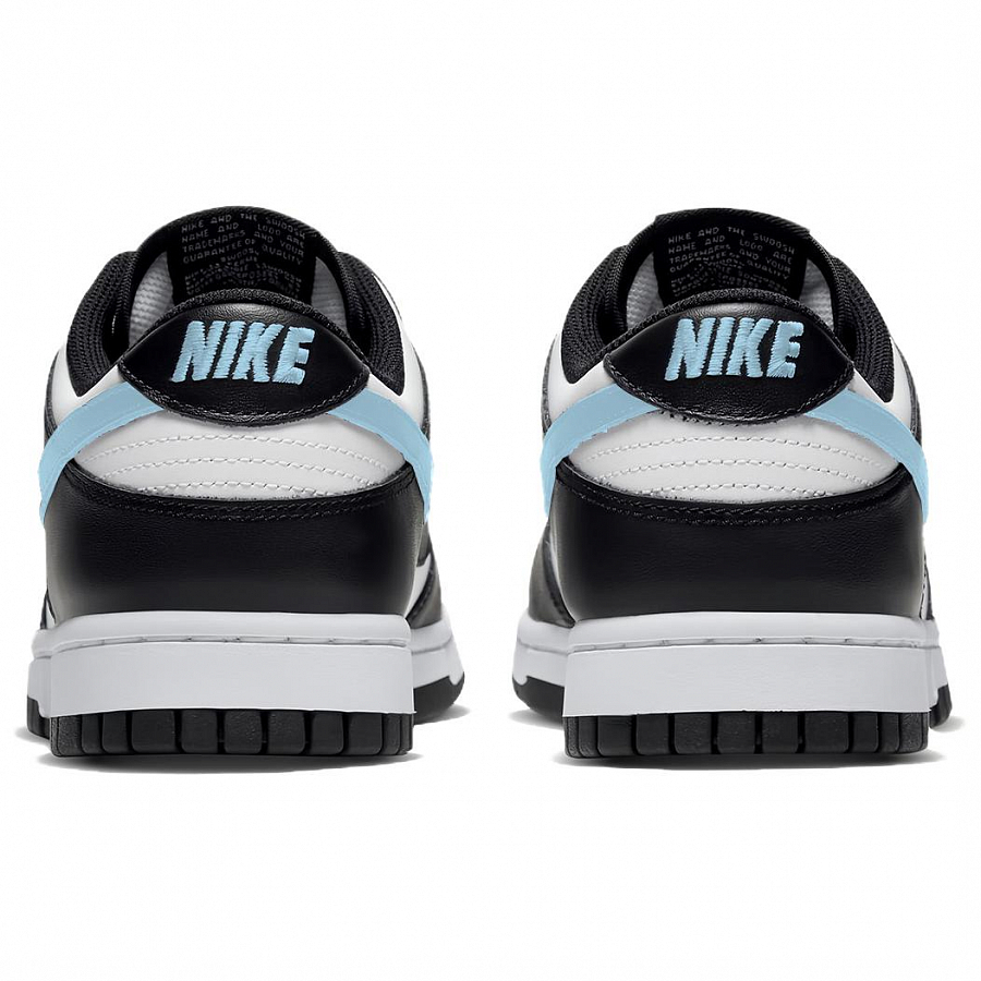 Nike Dunk Sea Salt Soda Anti Slip Wear Resistant Low Top Skateboard Shoes Women's Blue Black купить в интернет-магазине Yoocart с быстрой доставкой по России.