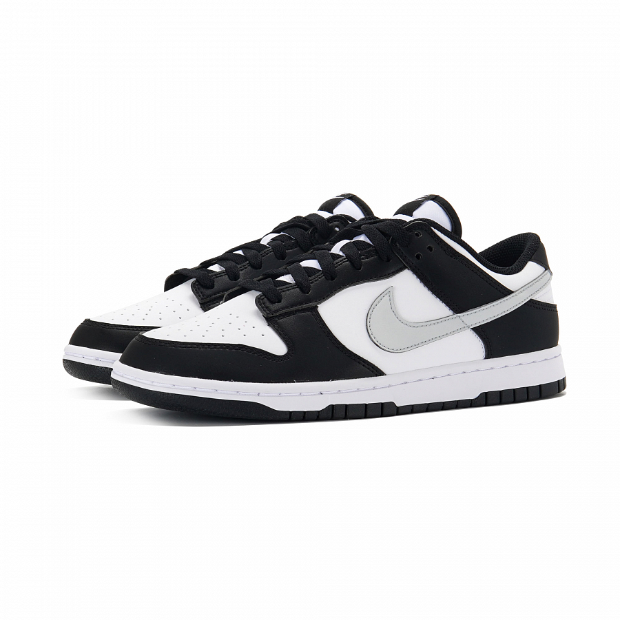 Nike Dunk Anti Slip Wear Resistant Low Top Skateboard Shoes Unisex Black купить в интернет-магазине Yoocart с быстрой доставкой по России.
