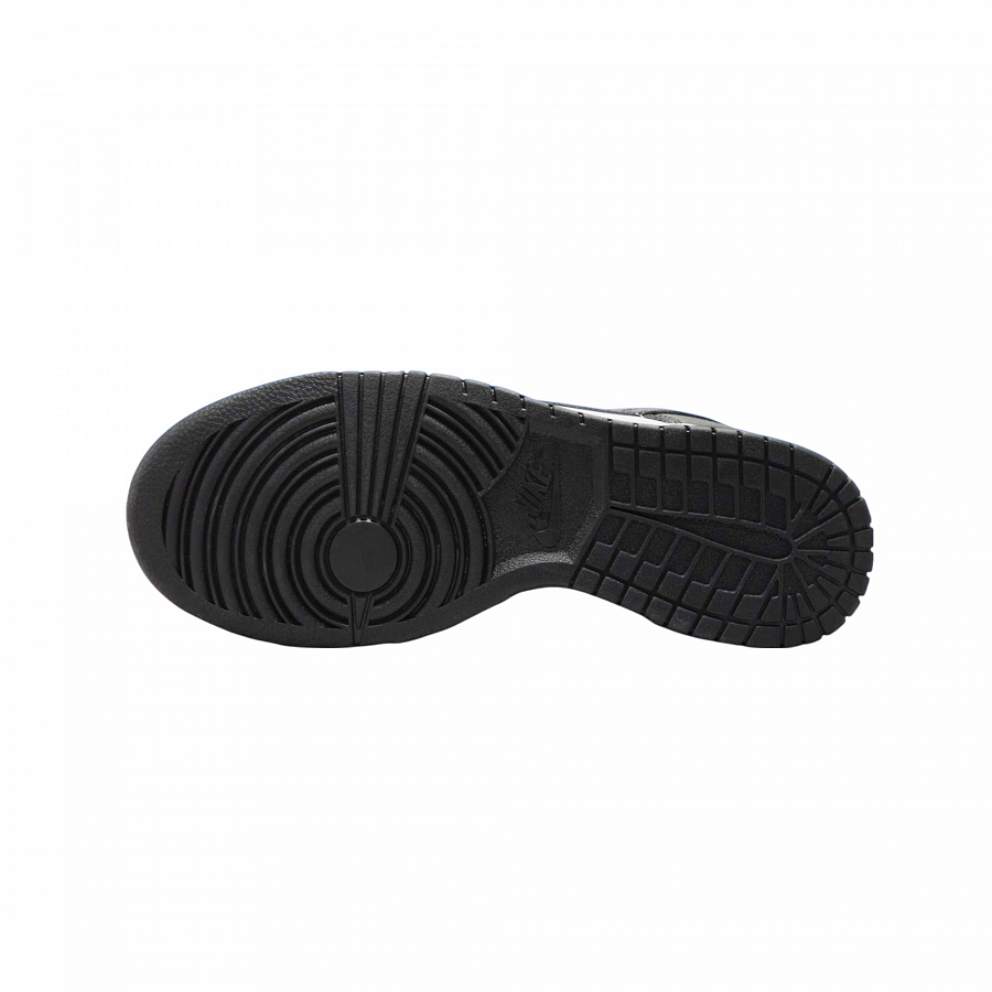 Nike Dunk Anti Slip Wear Resistant Low Top Skateboard Shoes Unisex Black купить в интернет-магазине Yoocart с быстрой доставкой по России.