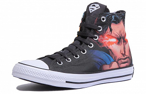 Converse Chuck Taylor All Star Hi Dc Comics Superman Women's 1 3824568