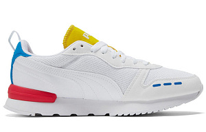 PUMA R78 'White Future Blue' 1 3825017