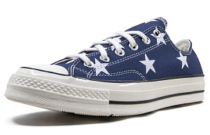 Converse Chuck Taylor All Star 70 Ox Stars Navy White 1 3826116