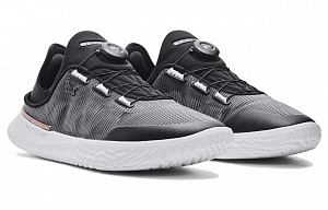Under Armour SlipSpeed Mesh 'Black White' 1 3827003