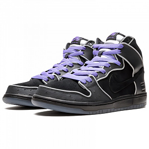 Nike Sb Dunk High 'Purple Box' 1 3827638