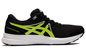 Asics Gel Contend 7 'Black Pure Silver' 1 3828096