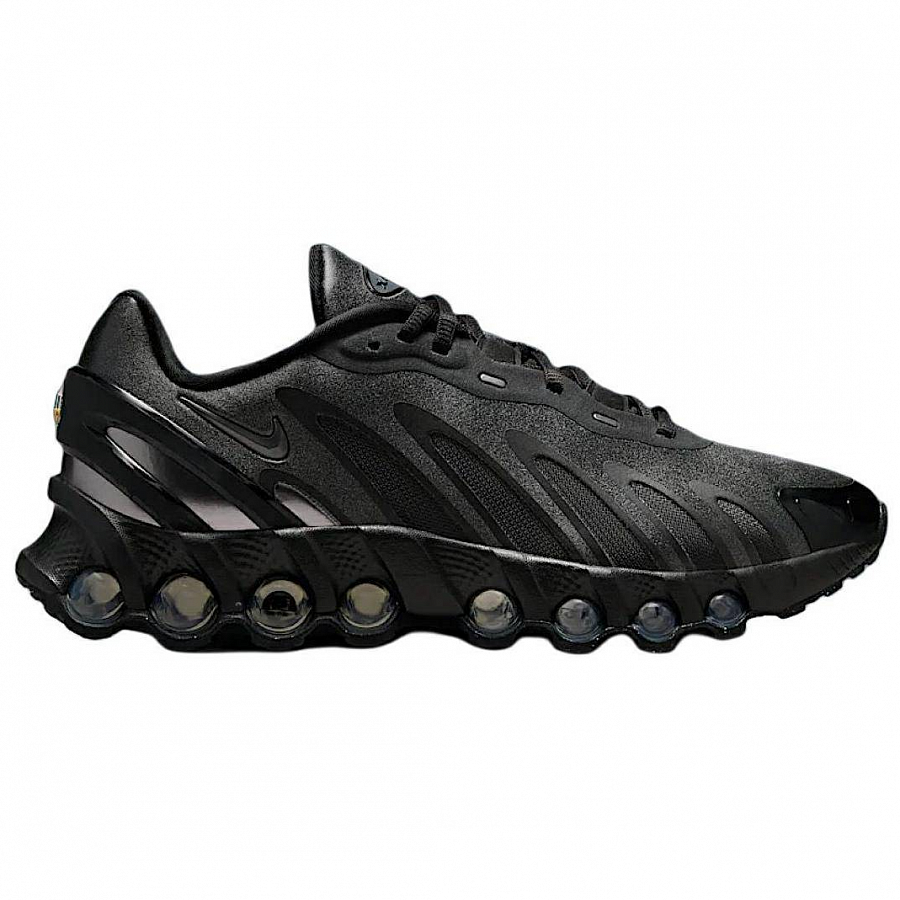 Nike Air Max Dn8 Black Metallic Dark Grey Women's купить в интернет-магазине Yoocart с быстрой доставкой по России.