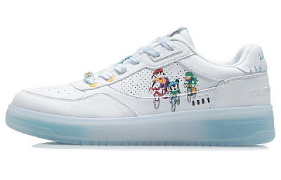 Li Ning Classic Cushion X Disney 'White Ice Blue'