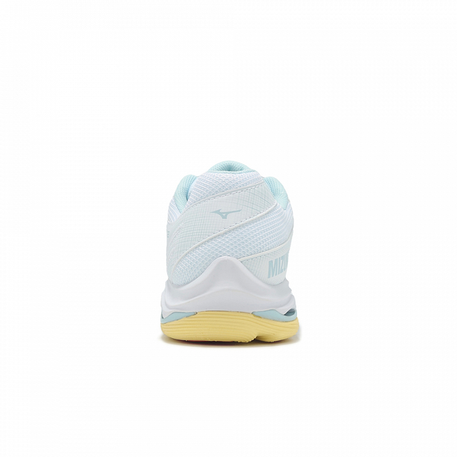 Wave Voltage Wmns Mizuno 2 'White Calypso Coral' купить в интернет-магазине Yoocart с быстрой доставкой по России.