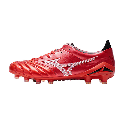 Mizuno FG Firm Ground Natural Ground Nissan Kangaroo Leather, Soccer Shoes Men's