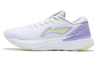 LINING Yueying Element 2 'White Light Purple' Women's