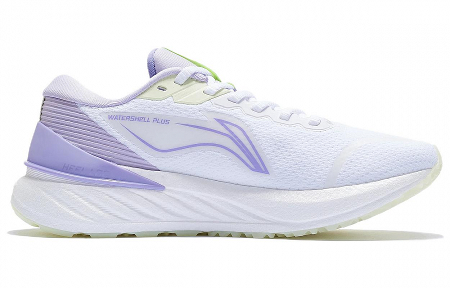 LINING Yueying Element 2 'White Light Purple' Women's купить в интернет-магазине Yoocart с быстрой доставкой по России.