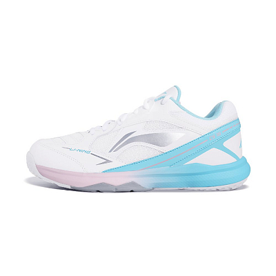 LiNing Badminton Shoes Unisex Ripple Blue