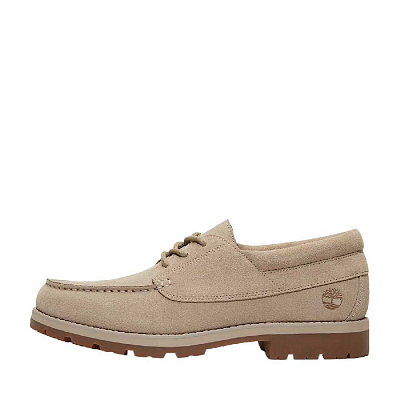 Timberland Britton Abrasion Resistant Low Top Casual Shoes Men's Khaki